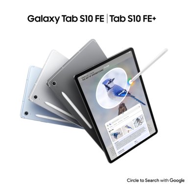Galaxy Tab S10 FE 128gb Celeste - 4