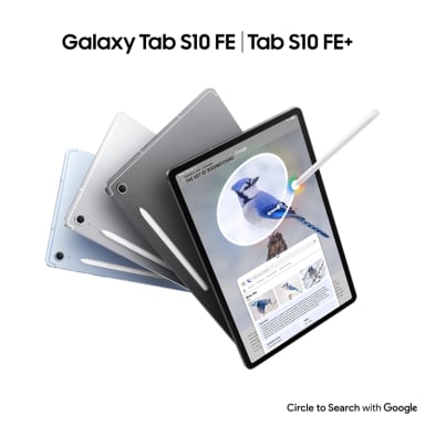 Galaxy Tab S10 FE+ 128gb Gris - 4