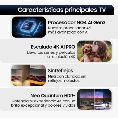 55" Neo QLED 4K QN90F Vision AI Smart TV (2025) - 5