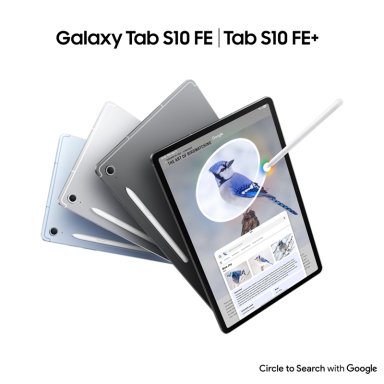 Galaxy Tab S10 FE 128gb Gris - 4