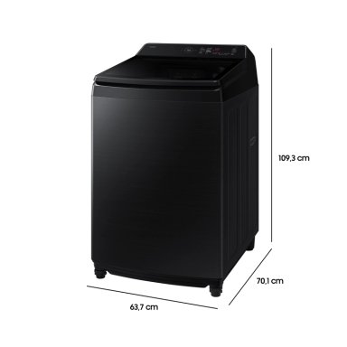 Lavadora Carga Superior 21 KG AI Wash - 6