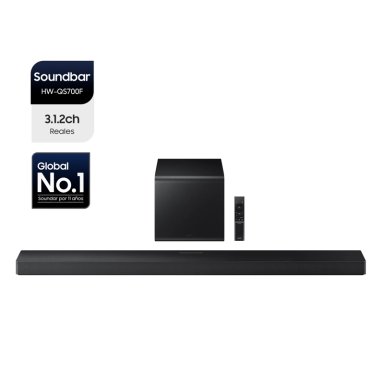 Q-Series Soundbar HW-QS700F 3.1.2 Subwoofer (2025) - 3
