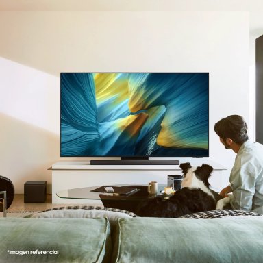 Q-Series Soundbar HW-QS700F 3.1.2 Subwoofer (2025) - 5