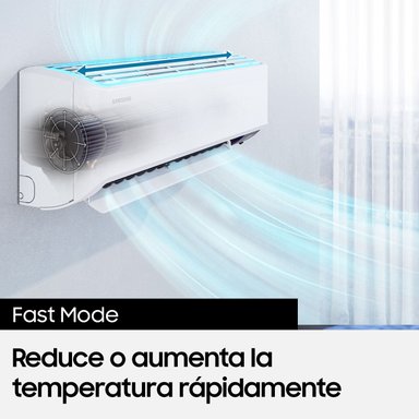 Aire Acondicionado Split Muro Inverter 24000 BTU (2025) - 7