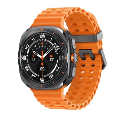 Galaxy Watch Ultra (2025) (LTE, 47 mm) Titanium Gray - 1