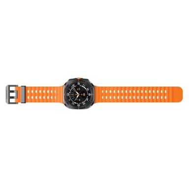 Galaxy Watch Ultra (2025) (LTE, 47 mm) Titanium Gray - 4