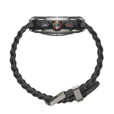 Galaxy Watch Ultra (2025) (LTE, 47 mm) Titanium Silver - 3