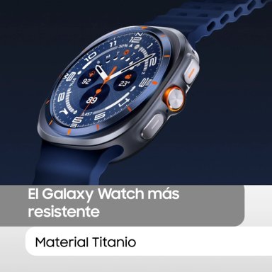 Galaxy Watch Ultra (2025) (LTE, 47 mm) Titanium Silver - 5
