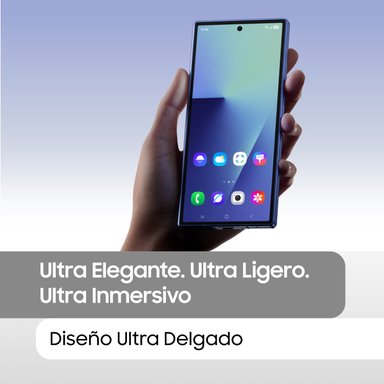 Galaxy Z Fold7 256GB Negro Intenso - 8