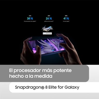 Galaxy Z Fold7 256GB Negro Intenso - 10