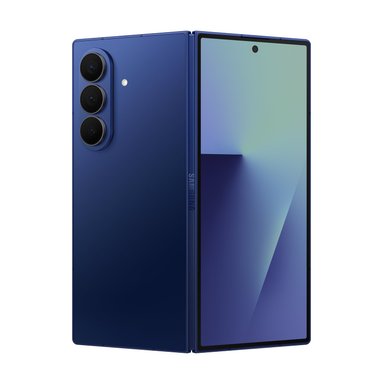 Galaxy Z Fold7 256GB, Azul - 1