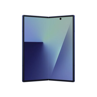 Galaxy Z Fold7 256GB, Azul - 2
