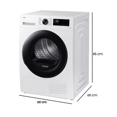Secadora 9kg Bomba de Calor con SmartThings - 6