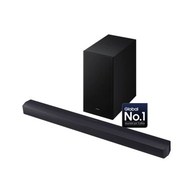 B-SERIES SOUNDBAR HW-B450F 2.1 CH SUBWOOFER 2025 - 1