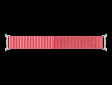 CORREA DE TELA PARA GALAXY WATCH8 | WATCH8 CLASSIC RED - 1
