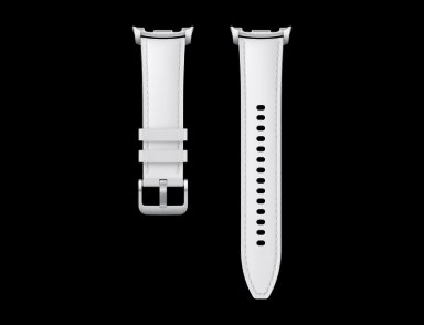CORREA HIBRIDA PARA GALAXY WATCH8 | WATCH8 CLASSIC BLANCO - 1