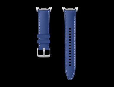 CORREA HIBRIDA PARA GALAXY WATCH8 | WATCH8 CLASSIC AZUL - 1