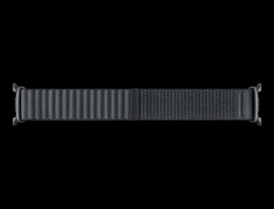 CORREA DE TELA PARA GALAXY WATCH8 | WATCH8 CLASSIC GRAPHITE - 1