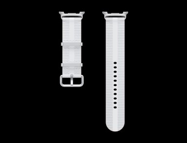 CORREA INFORMAL PARA GALAXY WATCH8 | WATCH8 CLASSIC WHITE - 1