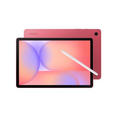 Galaxy Tab S10 Lite Rojo Coral 128GB con Cover y Spen - 1
