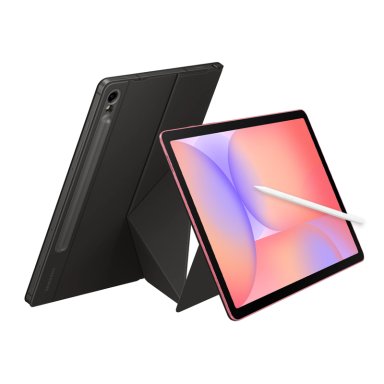 Galaxy Tab S10 Lite Rojo Coral 128GB con Cover y Spen - 2