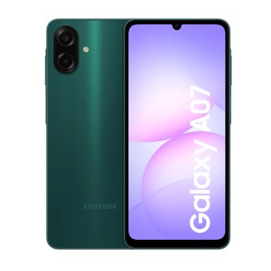Samsung Galaxy A07 LTE 128GB Verde - 1