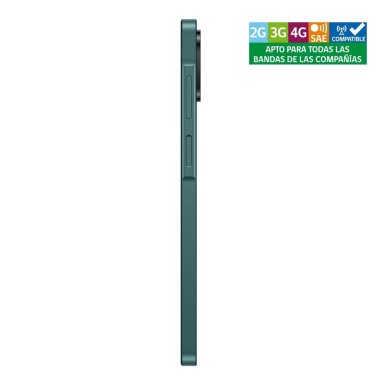 Samsung Galaxy A07 LTE 128GB Verde - 4