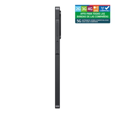 Samsung Galaxy A17 5G 128GB Negro - 4