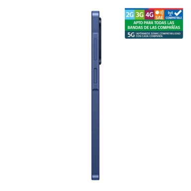 Samsung Galaxy A17 5G 128GB Azul - 4