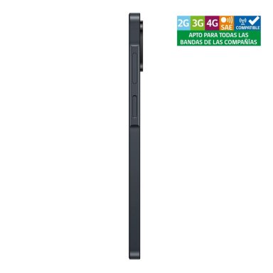 Samsung Galaxy A07 LTE 128GB Negro - 4