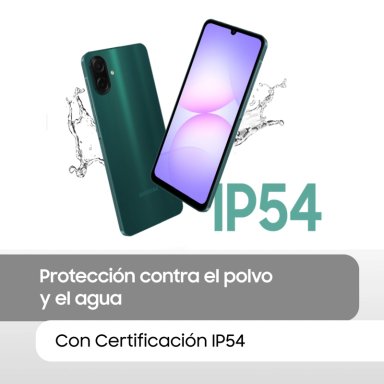 Samsung Galaxy A07 LTE 128GB Negro - 6