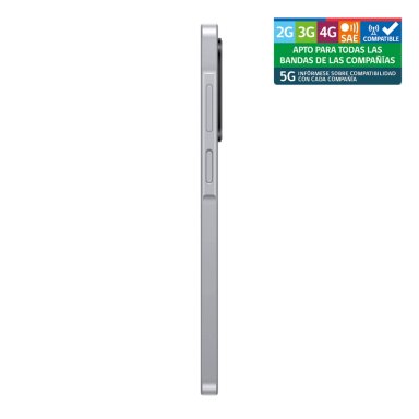Samsung Galaxy A17 5G 128GB Gris - 4