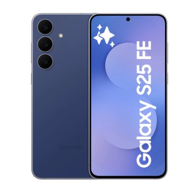 Samsung Galaxy S25 FE 512GB Azul Marino - 1