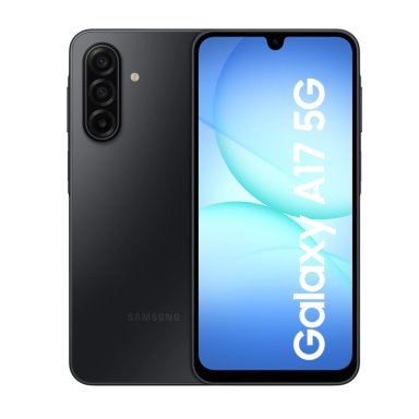 Samsung Galaxy A17 5G 256 GB Negro - 1