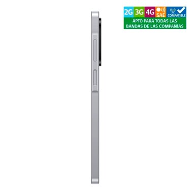 Samsung Galaxy A17 LTE 128GB Gris - 4