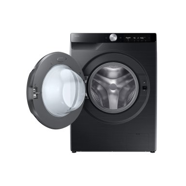 LAVADORA SECADORA SAMSUNG WD12FG6B34BBZS 12KG/8KG NEGRO CON AI ECOBUBBLE - 2