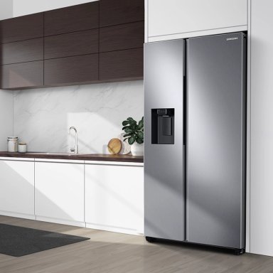 SAMSUNG REFRIGERADOR SIDE BY SIDE DE 602 L CON SPACE MAX - 6