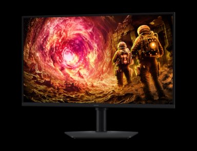 27" Odyssey G5 G50F QHD 180Hz Monitor Gamer - 2