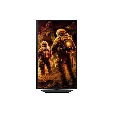 27" Odyssey G5 G50F QHD 180Hz Monitor Gamer - 8