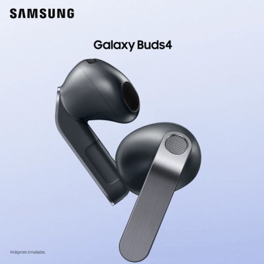 Samsung Galaxy Buds4 Black - 6