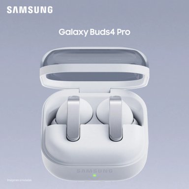 Samsung Galaxy Buds4 Pro White - 6