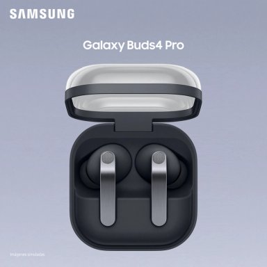 Samsung Galaxy Buds4 Pro Black - 6