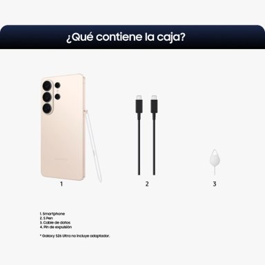 Galaxy S26 Ultra 256GB Pinkgold - 6
