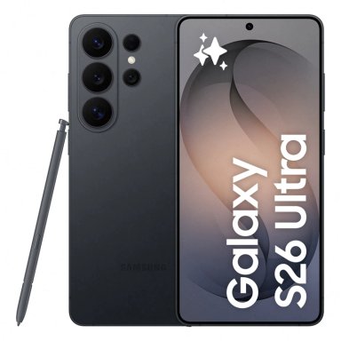 Galaxy S26 Ultra 256 GB Black - 1
