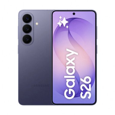 Galaxy S26 256GB Cobalt Violet - 1