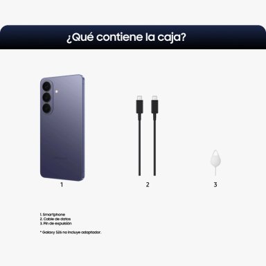 Galaxy S26 256GB Cobalt Violet - 6