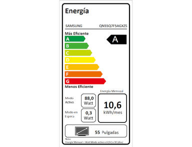 55 QLED Q7F5 4K VISION AI SMART TV 2025 55 - 8