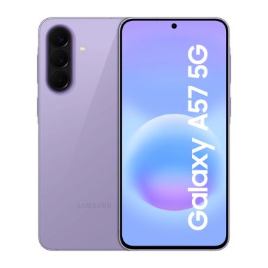 Galaxy A57 256 GB Awesome Lilac - 1