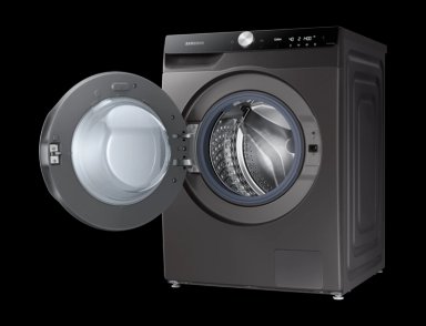 Lavadora Secadora 14Kg / 9Kg Gris WiFi con Ecobubble (2025) - 11