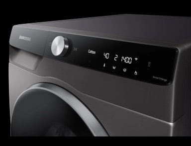 Lavadora Secadora 14Kg / 9Kg Gris WiFi con Ecobubble (2025) - 13